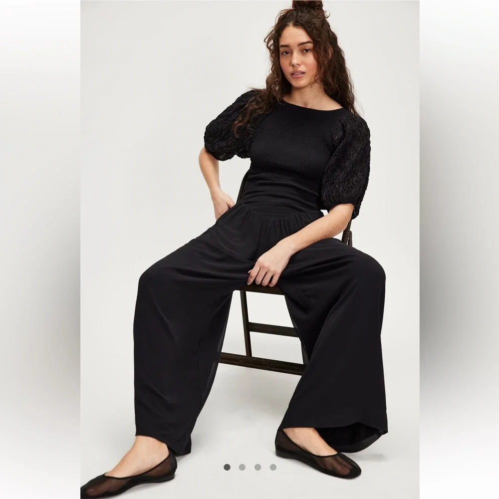 Free people Temperley Jumpsuit